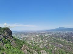 -玻璃桥景区石牛寨