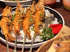 -前海沿·青岛菜(李沧万达店)