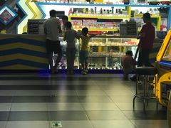 -反斗乐园π·电玩·高空拓展·蹦床(龙华天虹店)