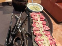 -炼火烤肉店