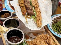 -古彭7只羊·招牌白串·碳锅羊肉旗舰店