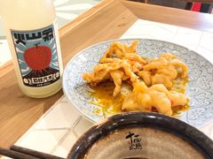 欢腾脱骨鸡爪-十面欢腾·海鲜面·台式Bistro(长乐路店)