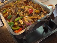 -后街佬·炭火鲜鱼杂(南城店)