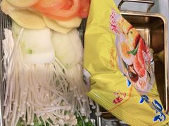 -沙胆彪炭炉牛杂煲(成都玉林店)