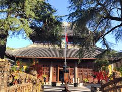 -灵岩山风景区