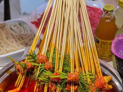 -来伊回麻辣烫·火锅串串清真(红瓦寺总店)