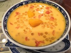 杨枝甘露-捷信牛奶甜品世家(五道口店)