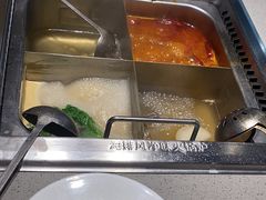 -海底捞火锅(太原南站店)