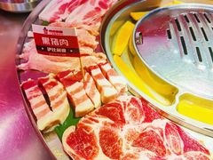 -哈哈碳都·牛肋条无限自助烤肉(台江万达店)