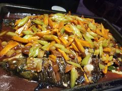 -伟大航路烤鱼(迅驰广场店)
