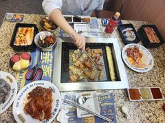 -阿亲家·韩式无限烤肉(春熙路店)