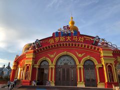 -俄罗斯国家大马戏团