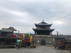 -白鹿原影视城