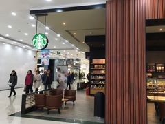 -星巴克(长春开运街欧亚店)