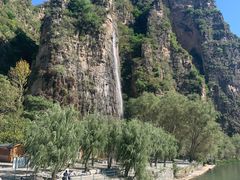 -十渡东湖港风景区