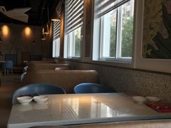 靠窗位-豪客来牛排(伟诚广场店)