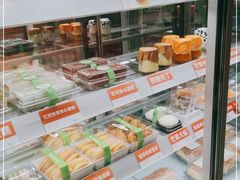 零售区-花园饼屋·吐司蛋糕面包(星海店)