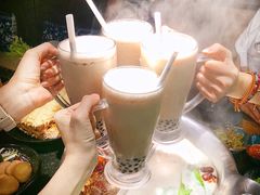 -湊湊火锅·茶憩(东城万达店)