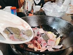 -信天游餐馆(万江店)