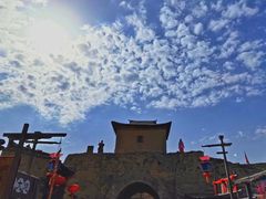 -镇北堡西部影城