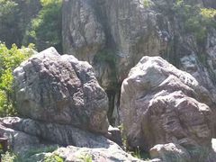 -百里山水画廊乌龙峡谷
