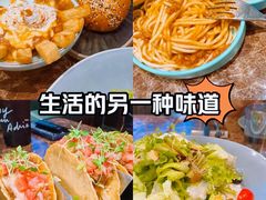 -Lets burger非常汉堡·环球风味(蓝色港湾店)
