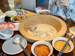 -滇小鱼·云南野生菌火锅(上杭路店)