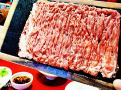 -前门·鲜肉火锅(长风店)