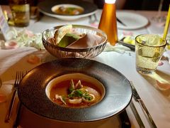 龙虾浓汤-Kathleen's Waitan 凯圣琳江景西餐厅(外滩店)