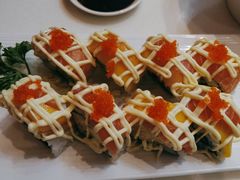 -新一番三文鱼寿司(红城湖店)