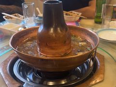 -马记伊源斋涮肉·清真菜(百子湾店)