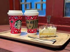 -星巴克臻选(北京前门大街店)