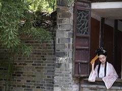 -汉仪华裳汉服旗袍·摄影写真馆(乌镇西栅店)