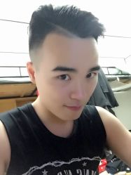 -蘑菇发型