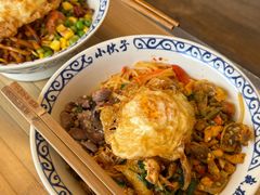 -梅溪·小伙子干挑面(安吉总店)