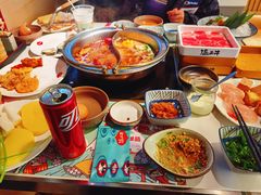 -温禾牛·和牛寿喜烧自助火锅(恒基名人店)