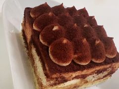 提拉米苏蛋糕-宜家·瑞典风味餐厅(北京西红门店)