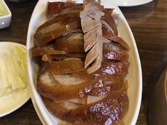 -北京老铺烤鸭(高新店)