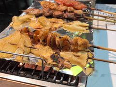 -云晓光头烧烤吧(德平路店)