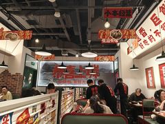 -恭喜上堓砂锅焗·海鲜大排档(闵行龙湖店)