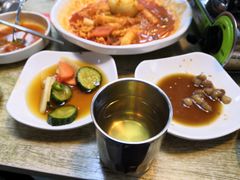 -山海珍味韩国料理(奥城店)