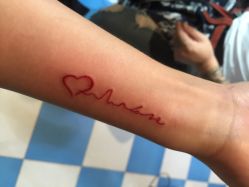 点击看大图 越狱刺青纹身工作室-越域刺青