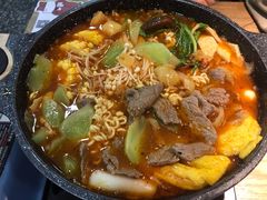 -熊小舍炸鸡火锅拌饭(招商城店)