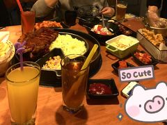 -肥肥虾庄·金牌油焖大虾(杨园滨江时代walk店)