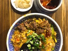 -崇德楼水盆牛羊肉泡馍馆(文艺路店)
