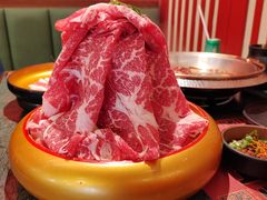 -牛New寿喜烧(曹路花园城店)