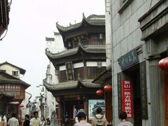 -屯溪老街