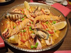 -ZAFFERANO西班牙海鲜饭(上海首店)