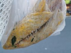 -正宗杂粮煎饼香软鸡蛋饼