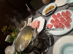 -鼎鼎香·港式火锅(北京SKP店)